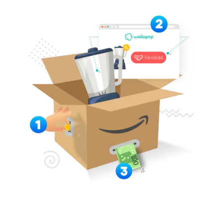 Cómo multiplicar tu dinero x2 en 1 mes vendiendo devoluciones de Amazon